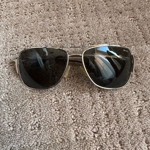 SMITH AVIATOR POLARIZED SUNGLASSES